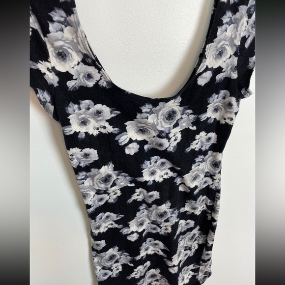 Floral Tunic Brat Star Stretchy Medium - Picture 4 of 4